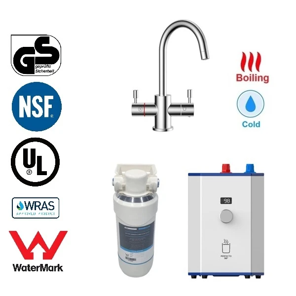 2 in 1 Boiling Water Tap 2 in 1 Boiling Water Tap